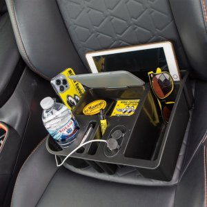Photo1: USB Power Caddy & Interior Organizer
