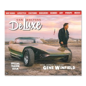 Photo2: CAR KULTURE Deluxe & OL' SKOOL RODZ 2026