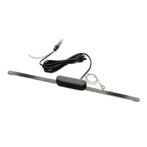 Photo1: Hidden Radio Antenna