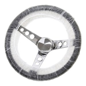 Photo2: Steering Wheel Cover (5pieces set)