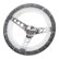 Photo2: Steering Wheel Cover (5pieces set) (2)