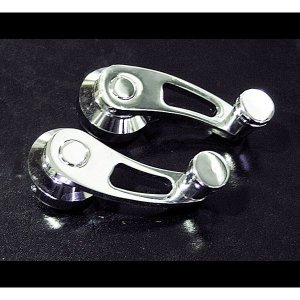 Photo1: Slotted Window Crank Short