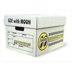 Photo1: MOONEYES Storage Box