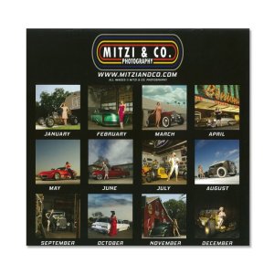 Photo2: 【20%OFF】2021 Pinup Girl Calendar