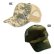 Photo2: MOON Camouflage Mesh Cap (2)