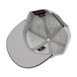 Photo7: MOON Custom Cycle Shop Flat Hat Visor Cap