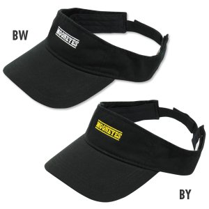 Photo2: MOON Sun Visor Cap