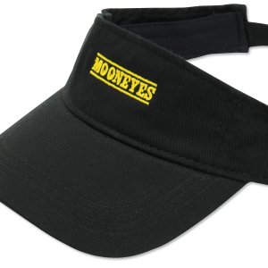 Photo5: MOON Sun Visor Cap