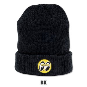 Photo4: MOON Eyeball Beanie Cap