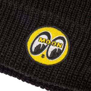 Photo7: MOON Eyeball Beanie Cap