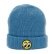 Photo1: MOON Eyeball Beanie Cap (1)