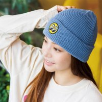 MOON Eyeball Beanie Cap