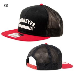 Photo5: MOONEYES California Mesh Cap