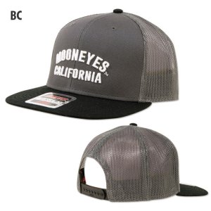 Photo4: MOONEYES California Mesh Cap