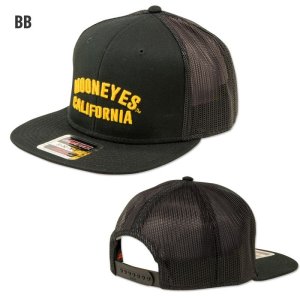 Photo3: MOONEYES California Mesh Cap