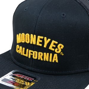 Photo6: MOONEYES California Mesh Cap