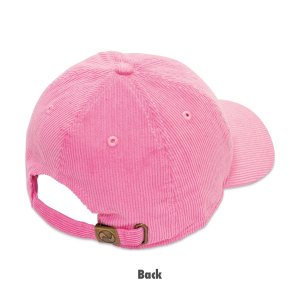 Photo2: MOON Eyeball Corduroy Cap