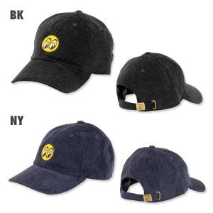 Photo3: MOON Eyeball Corduroy Cap