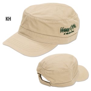 Photo5: MOON Cafe Work Cap