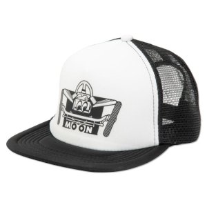 Photo2: MOON Dragster Mesh Cap