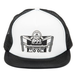 Photo3: MOON Dragster Mesh Cap