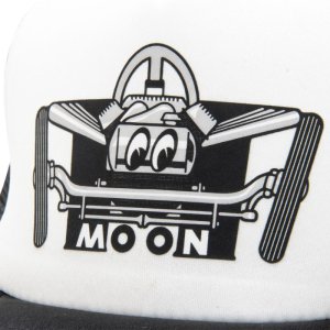Photo5: MOON Dragster Mesh Cap