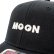 Photo7: MOON Embroidery Twill Cap (7)