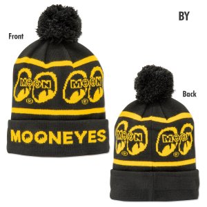 Photo4: MOON Bonbon Knit Cap