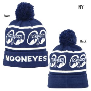Photo5: MOON Bonbon Knit Cap