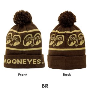 Photo3: MOON Bonbon Knit Cap