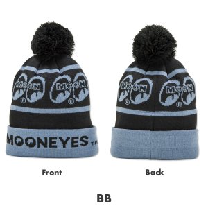 Photo4: MOON Bonbon Knit Cap