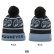 Photo4: MOON Bonbon Knit Cap (4)