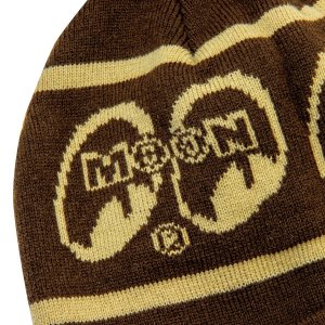 Photo5: MOON Bonbon Knit Cap