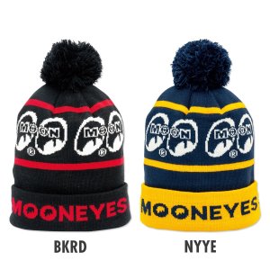 Photo2: MOON Bonbon Knit Cap