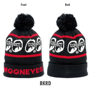 Photo3: MOON Bonbon Knit Cap