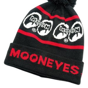 Photo5: MOON Bonbon Knit Cap
