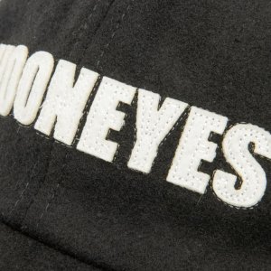 Photo5: MOONEYES Wool B/B Cap