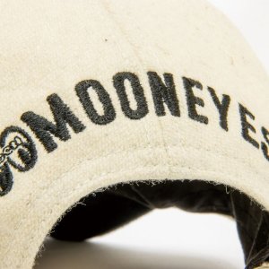 Photo6: MOONEYES Wool B/B Cap