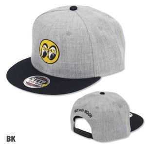 Photo4: 【30%OFF】Eyeball Flat Visor Cap