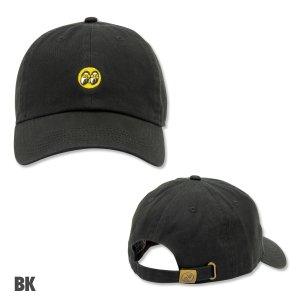 Photo5: MOON Eyeball Small Embroidery Cap