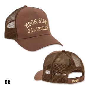 Photo6: MOON State California Hat