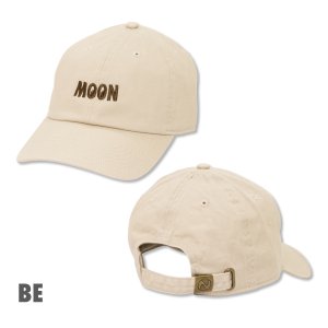 Photo4: MOON Logo Hat