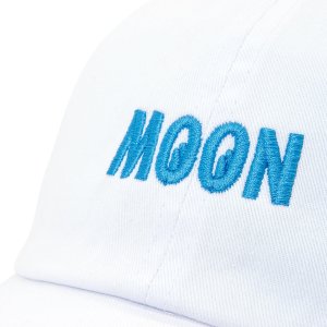 Photo5: MOON Logo Hat