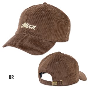 Photo4: MOON Lettering Corduroy Hat