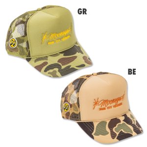 Photo2: MOON City Yokohama Trucker Hat