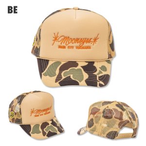Photo4: MOON City Yokohama Trucker Hat