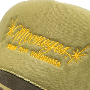 Photo5: MOON City Yokohama Trucker Hat