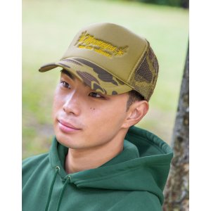 Photo1: MOON City Yokohama Trucker Hat