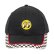 Photo3: MOON Checker Flag Twill Baseball Hat (3)
