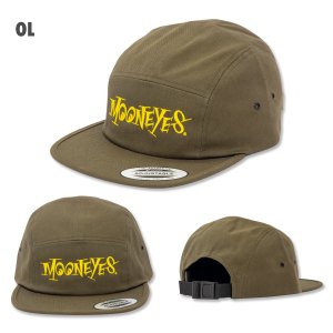 Photo5: MOONEYES Spiky Jockey Hat